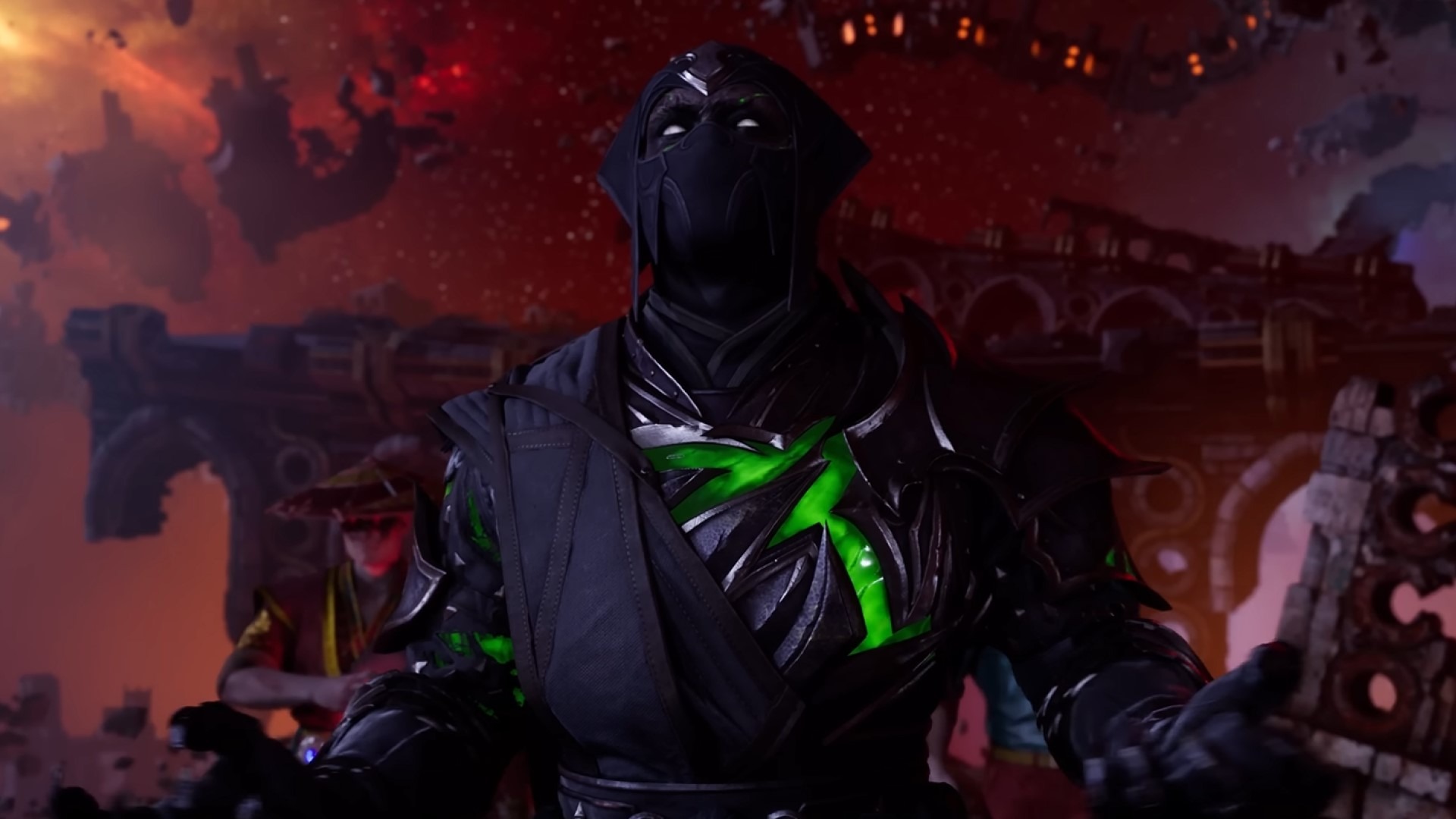 Mortal Kombat 1: Reina o Kaos ganha trailer épico de lançamento