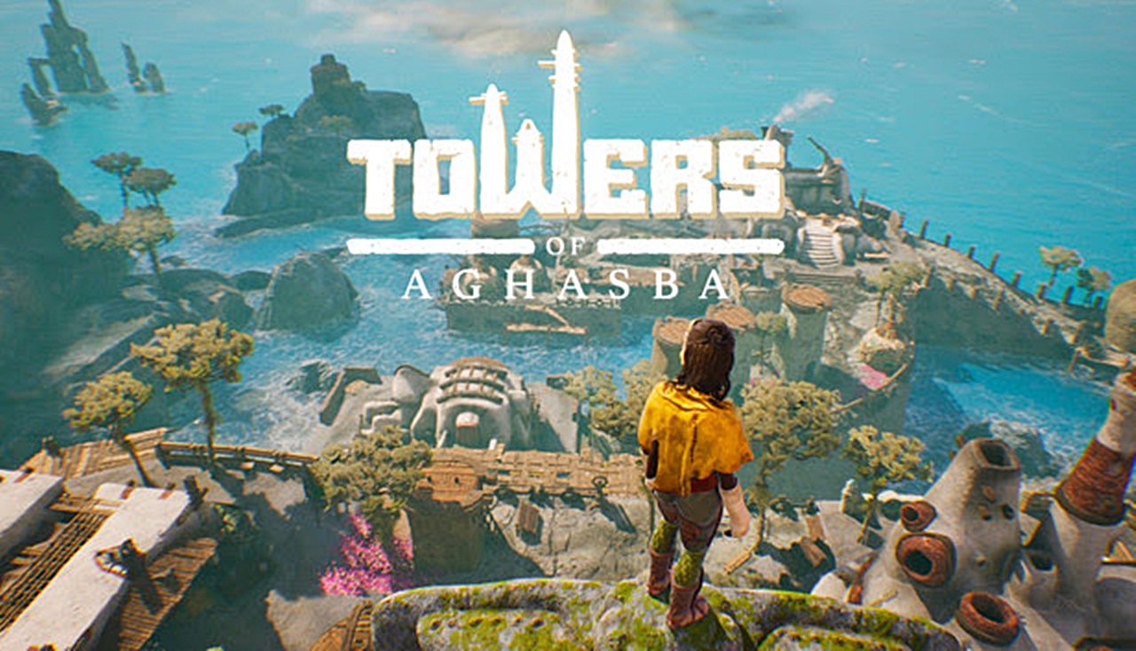 Towers of Aghasba ganha belíssimo trailer de gameplay