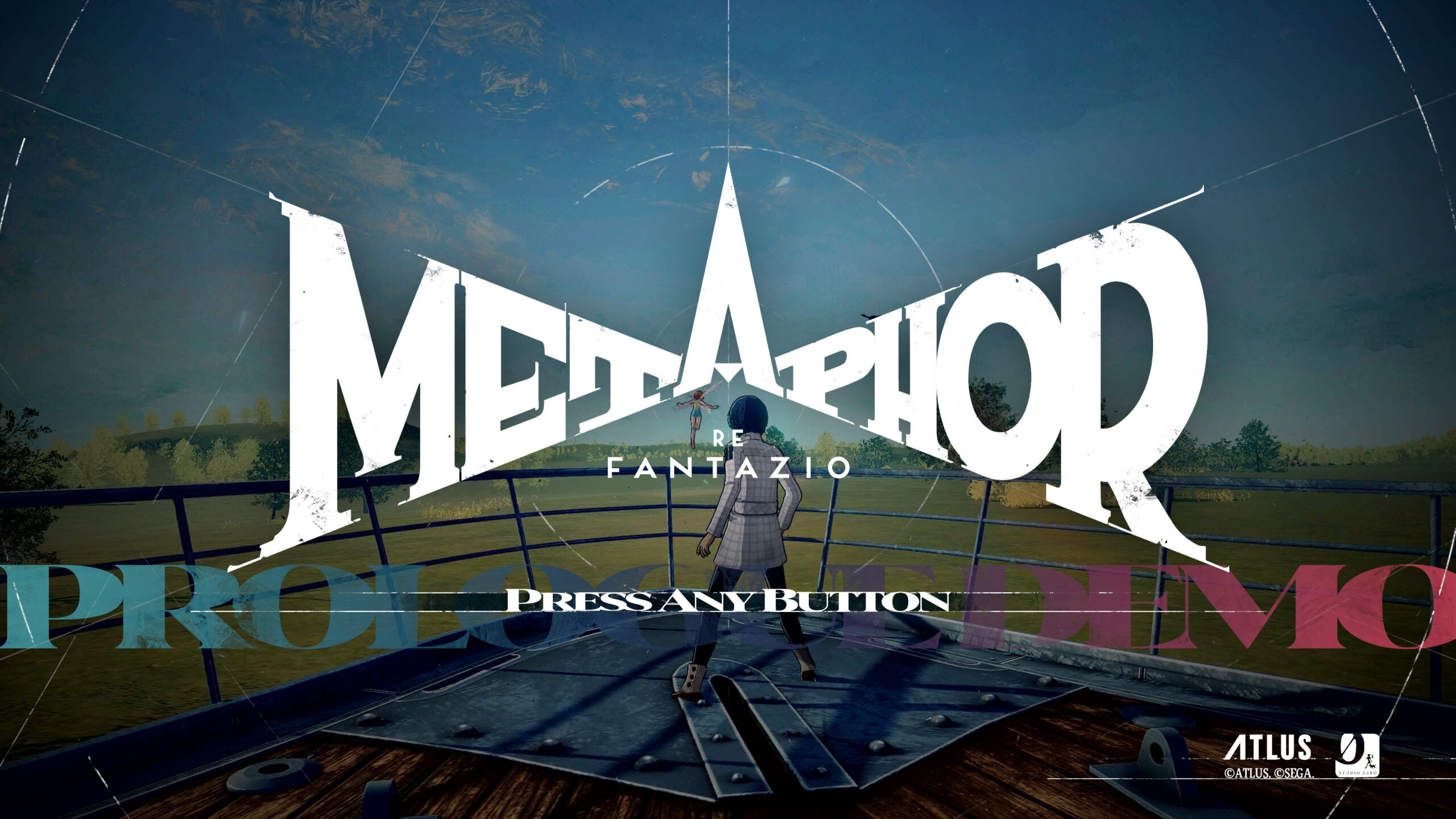 Metaphor: ReFantazio | Demo do Prólogo está disponível
