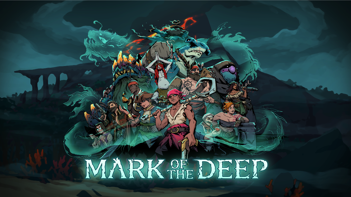 Mark of the Deep | Novo jogo brasileiro ganha data de lançamento