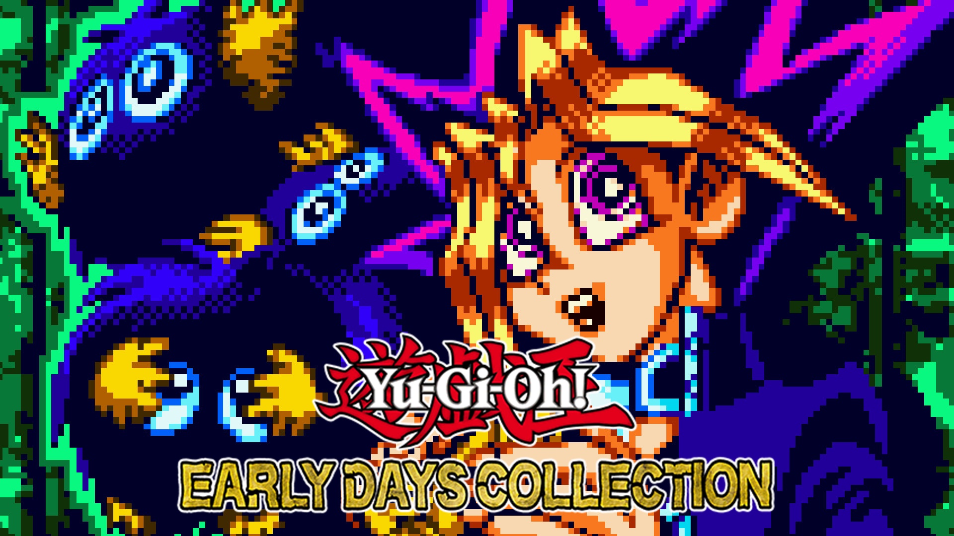 Yu-Gi-Oh! Early Days Collection anuncia mais três jogos clássicos para a coletânea