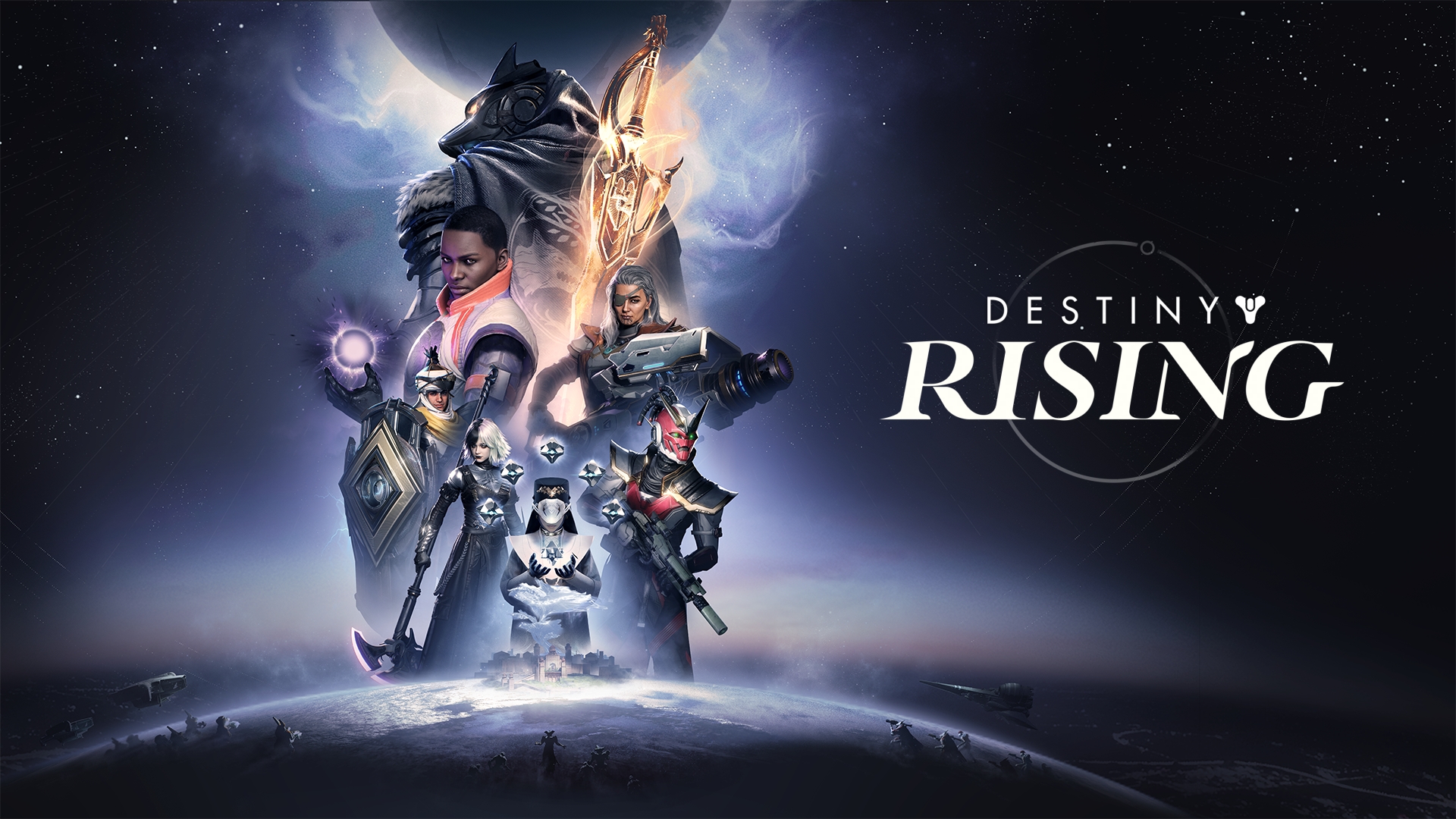 Destiny Rising | Looter shooter chega aos celulares - Primeiras impressões