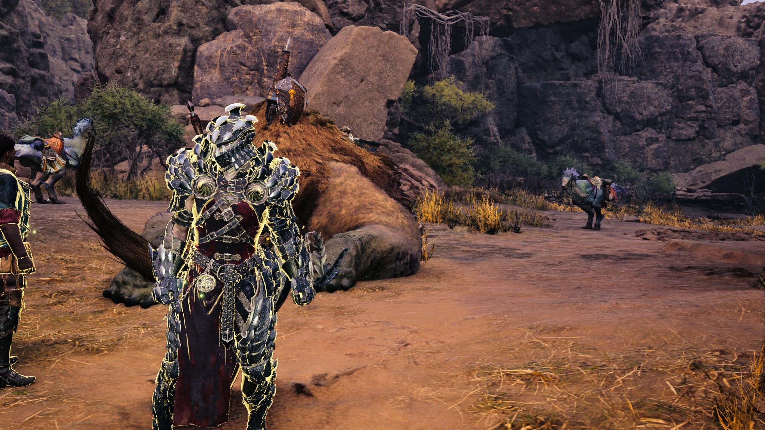 Monster Hunter Wilds 