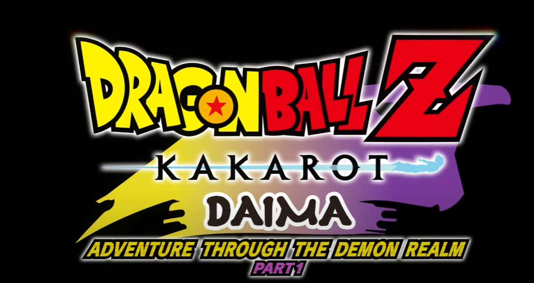 DRAGON BALL Z: KAKAROT Anuncia nova DLC com a saga Daima