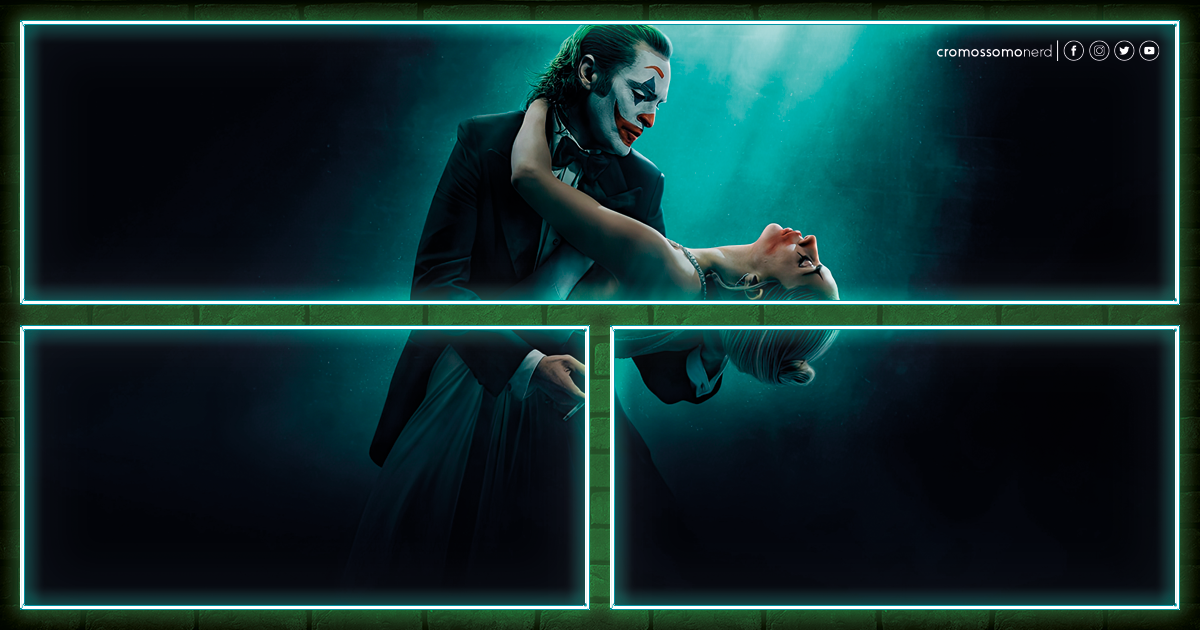 Coringa: Delírio a Dois falha em aproveitar o potencial de seus protagonistas