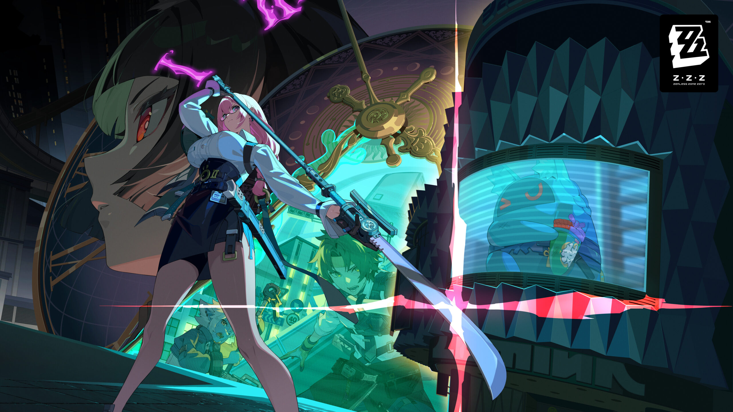 Zenless Zone Zero | Nova atualização "Vingança Mortal" é anunciada