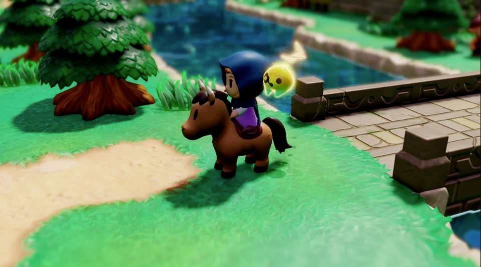 The Legend of Zelda: Echoes of Wisdom