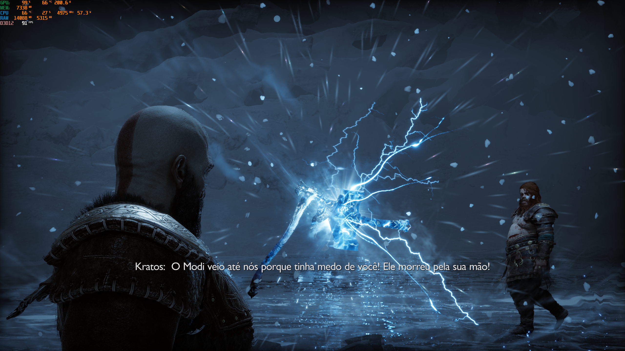God of war