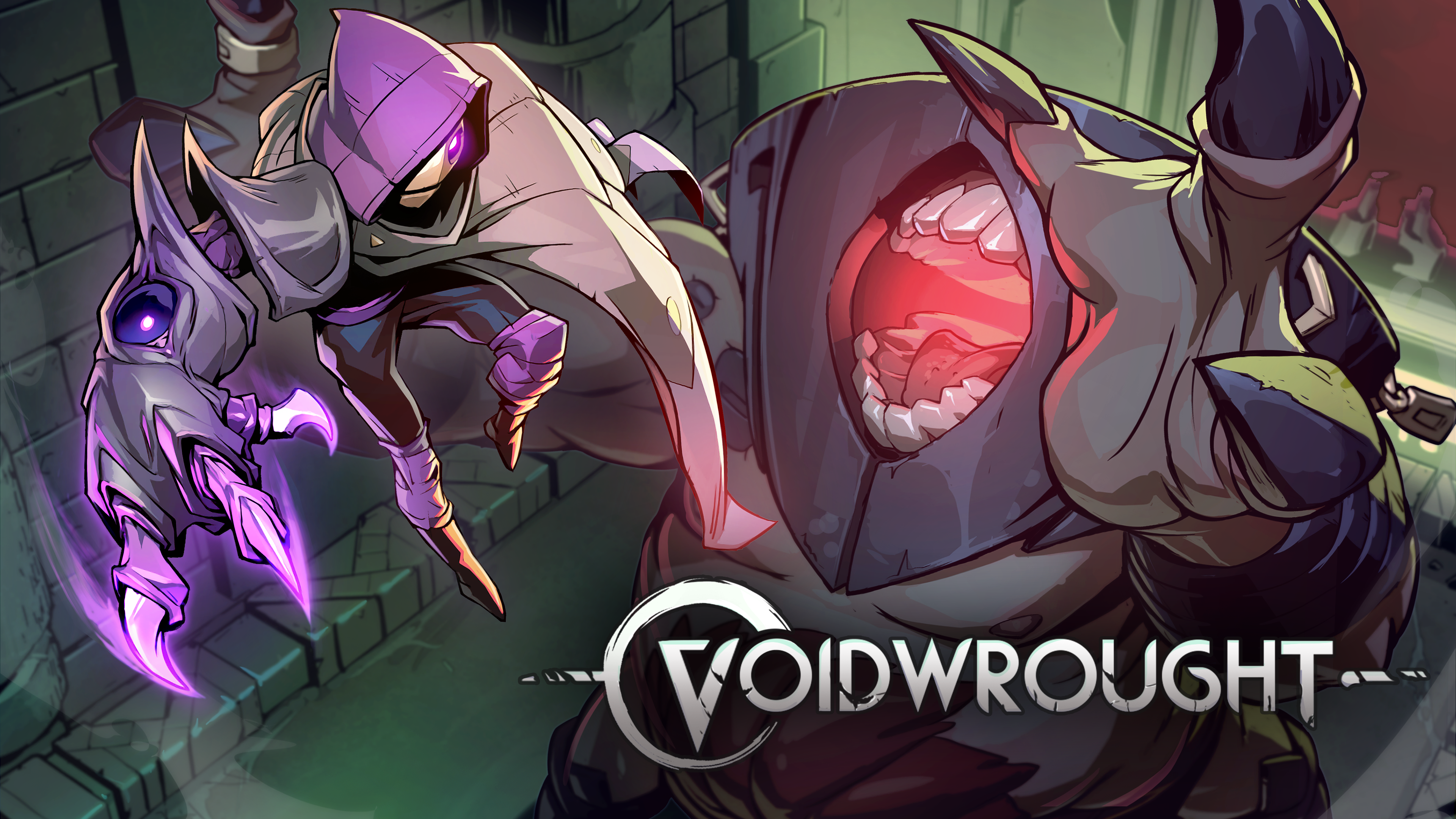 Voidwrought ganha data de lançamento para PC e Switch