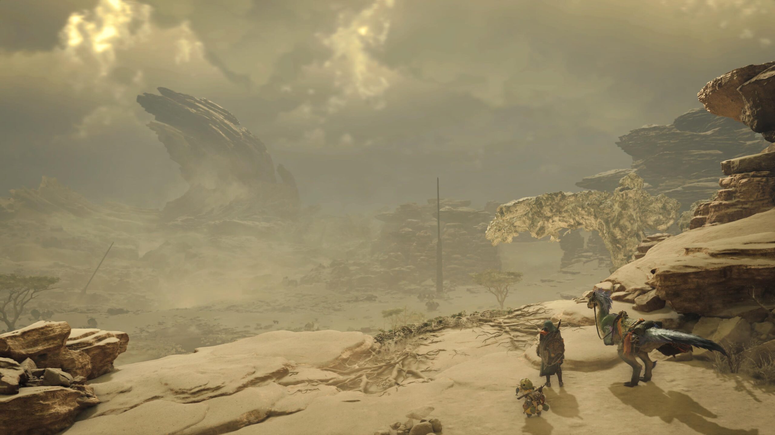Monster Hunter Wilds | Saiba tudo sobre a Beta