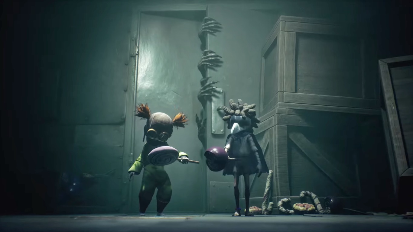 Little Nightmares III ganha trailer especial de Halloween