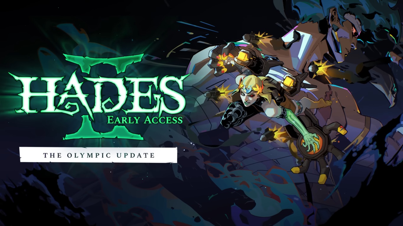 Hades II recebe primeira grande atualização