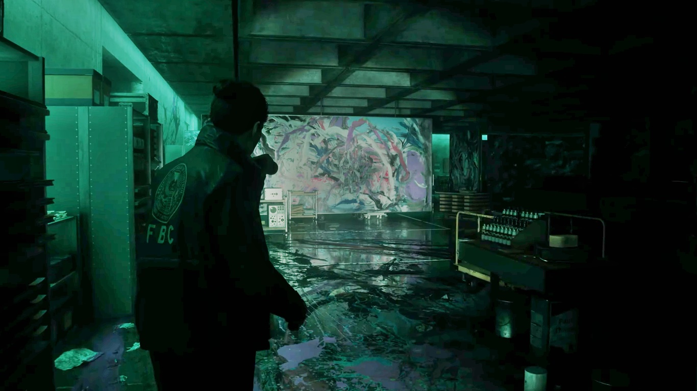 The Lake House | DLC de Alan Wake 2 ganha trailer de gameplay