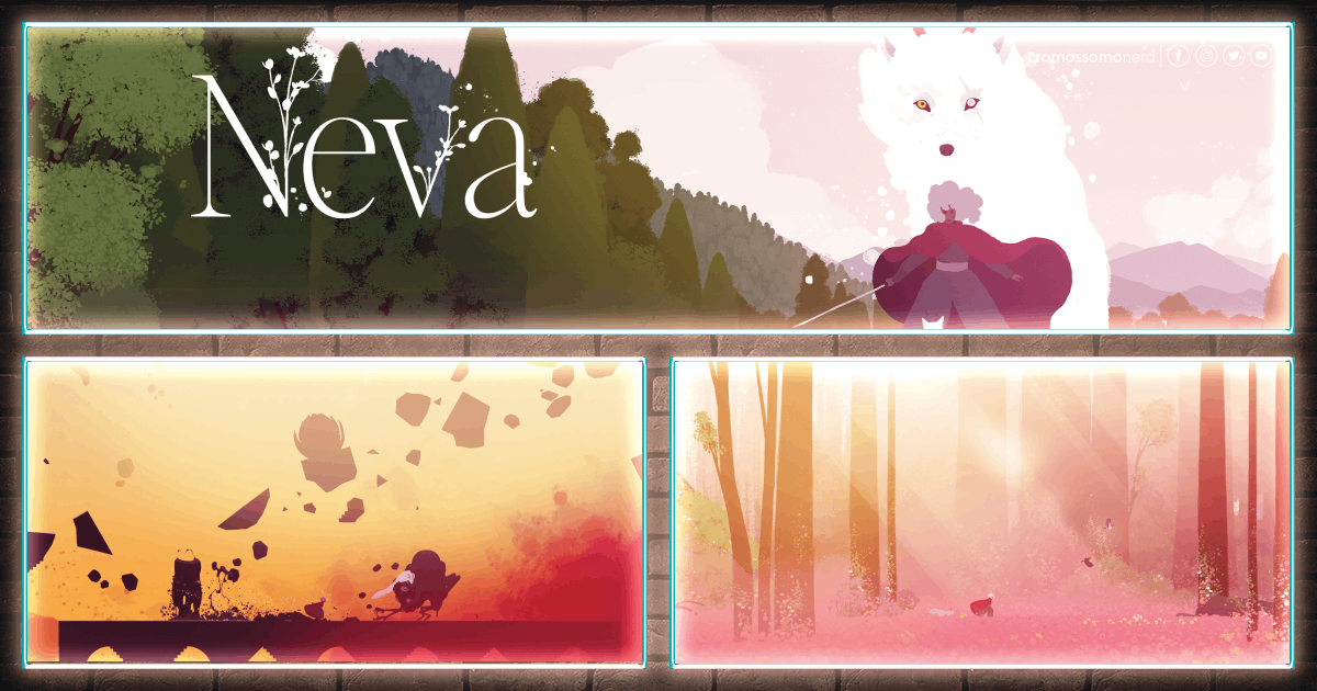 Neva | Simplicidade, emoção e combate se misturam perfeitamente