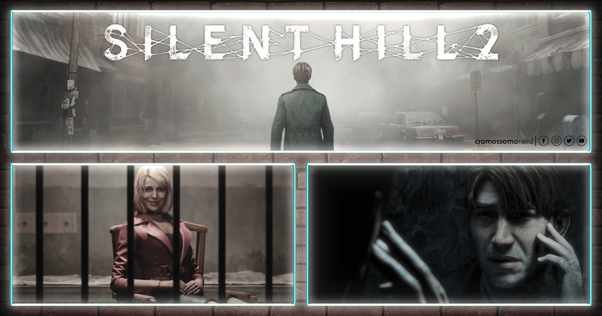Silent Hill 2 Remake é uma obra-prima