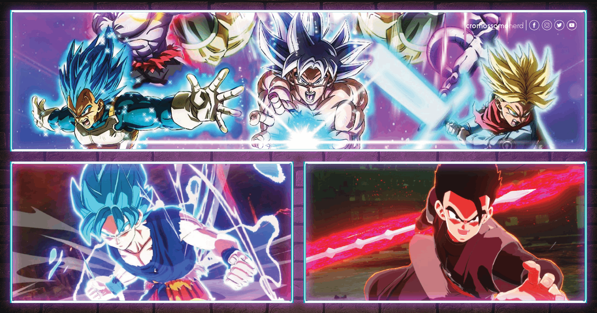 DRAGON BALL: Sparking! ZERO traz a saga de volta em sua melhor forma