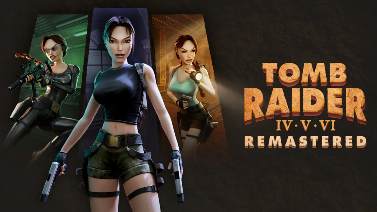 Tomb Raider | Nova coleção de remasters é anunciada