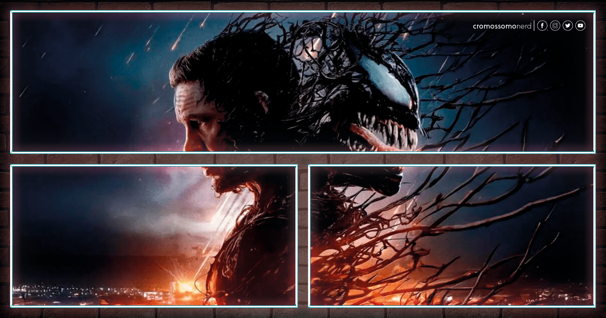 Venom: A Última Rodada | Nem o vilão quis se esforçar