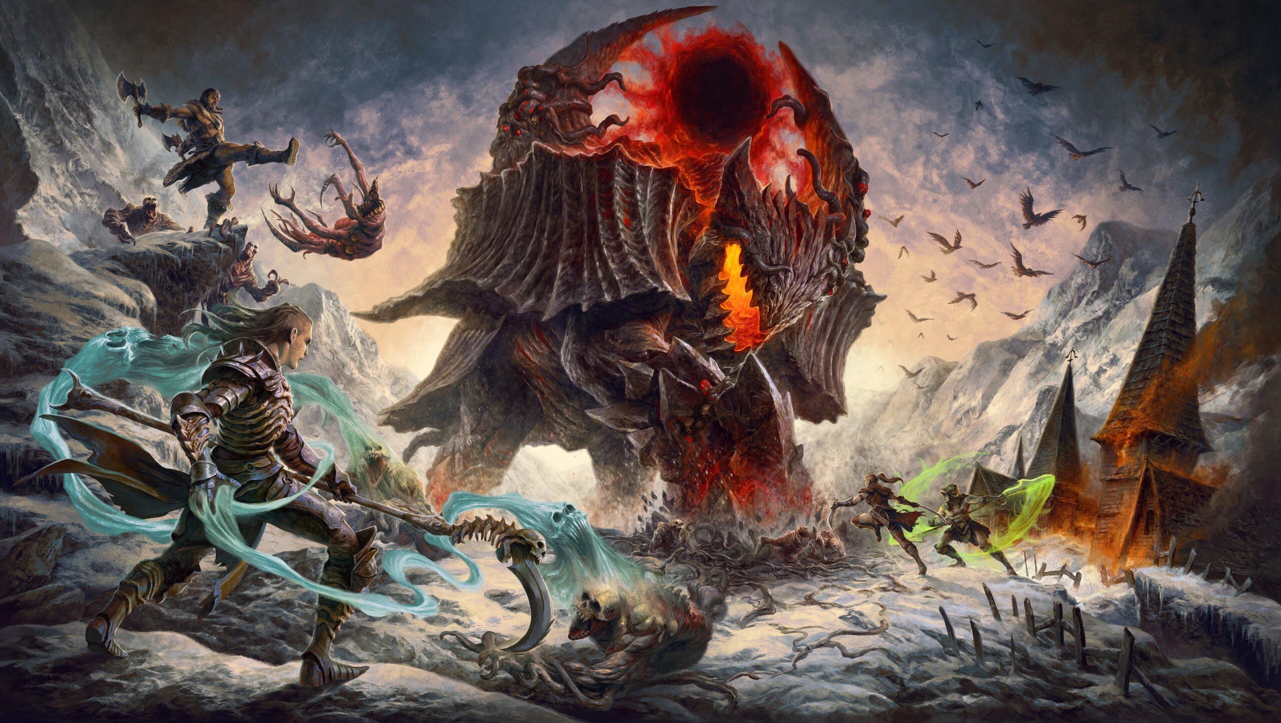 Diablo IV | A ascensão do ódio toma conta de Santuário na nova temporada