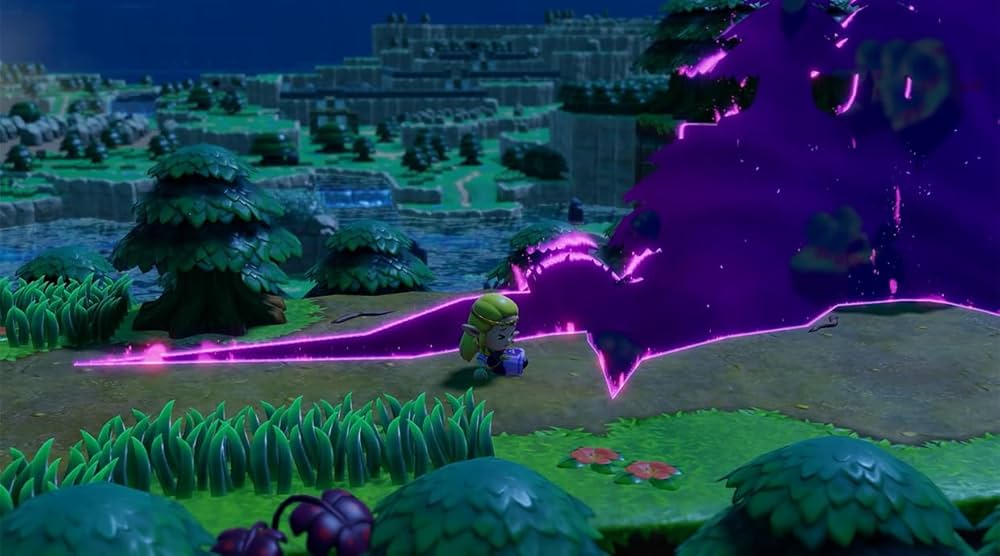 The Legend of Zelda finalmente te deixa controlar a princesa de Hyrule