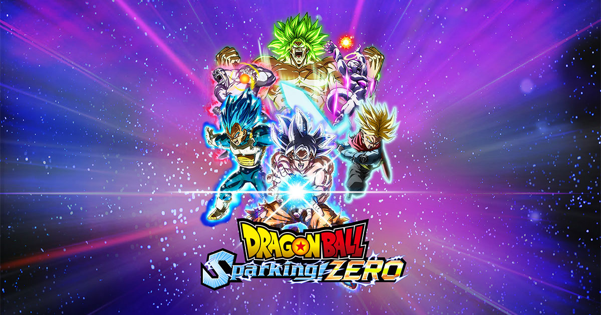 DRAGON BALL: Sparking! ZERO já está disponível para todos