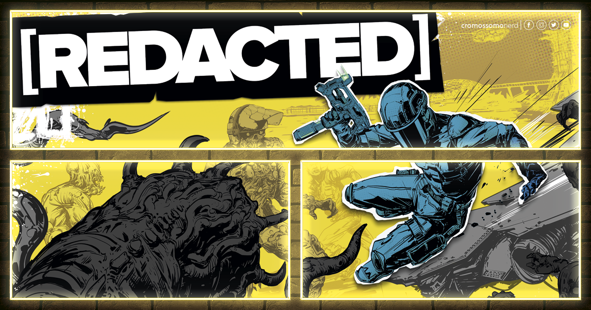 REDACTED é uma ótima adição aos Roguelikes e a Callisto Protocol