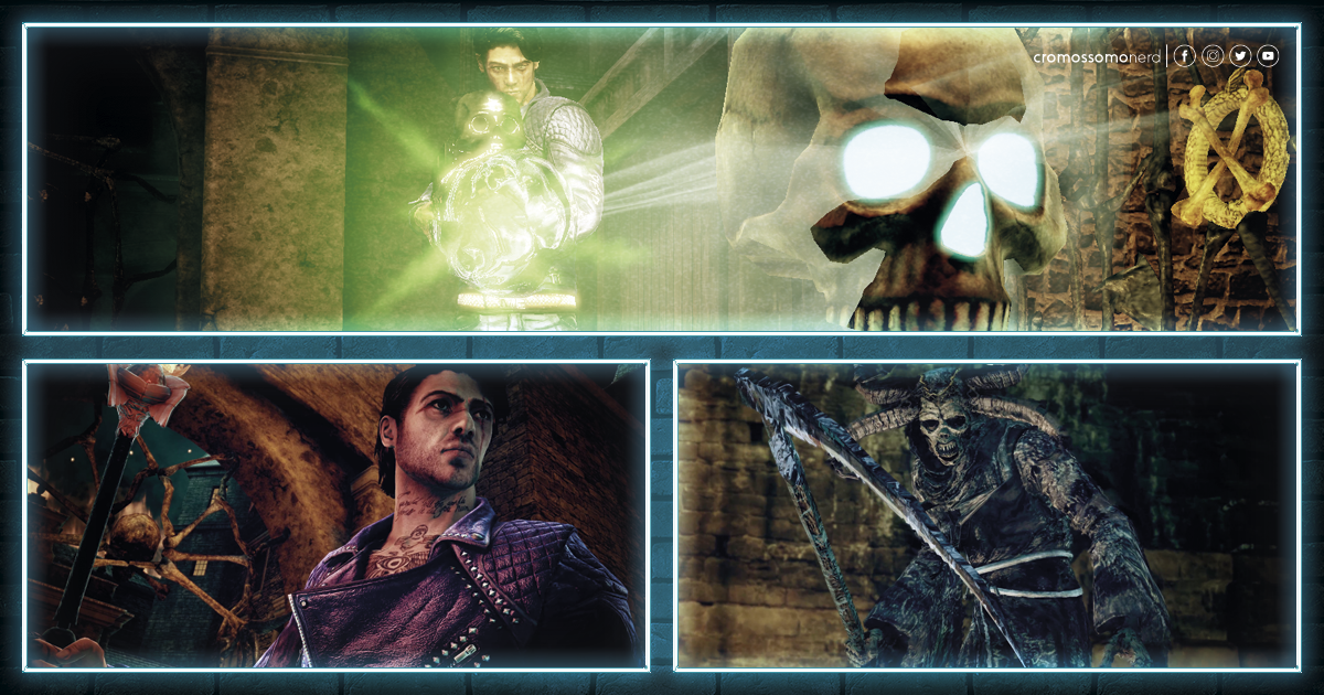 Shadows of the Damned: Hella Remastered é um dos jogos mais divertidos do ano