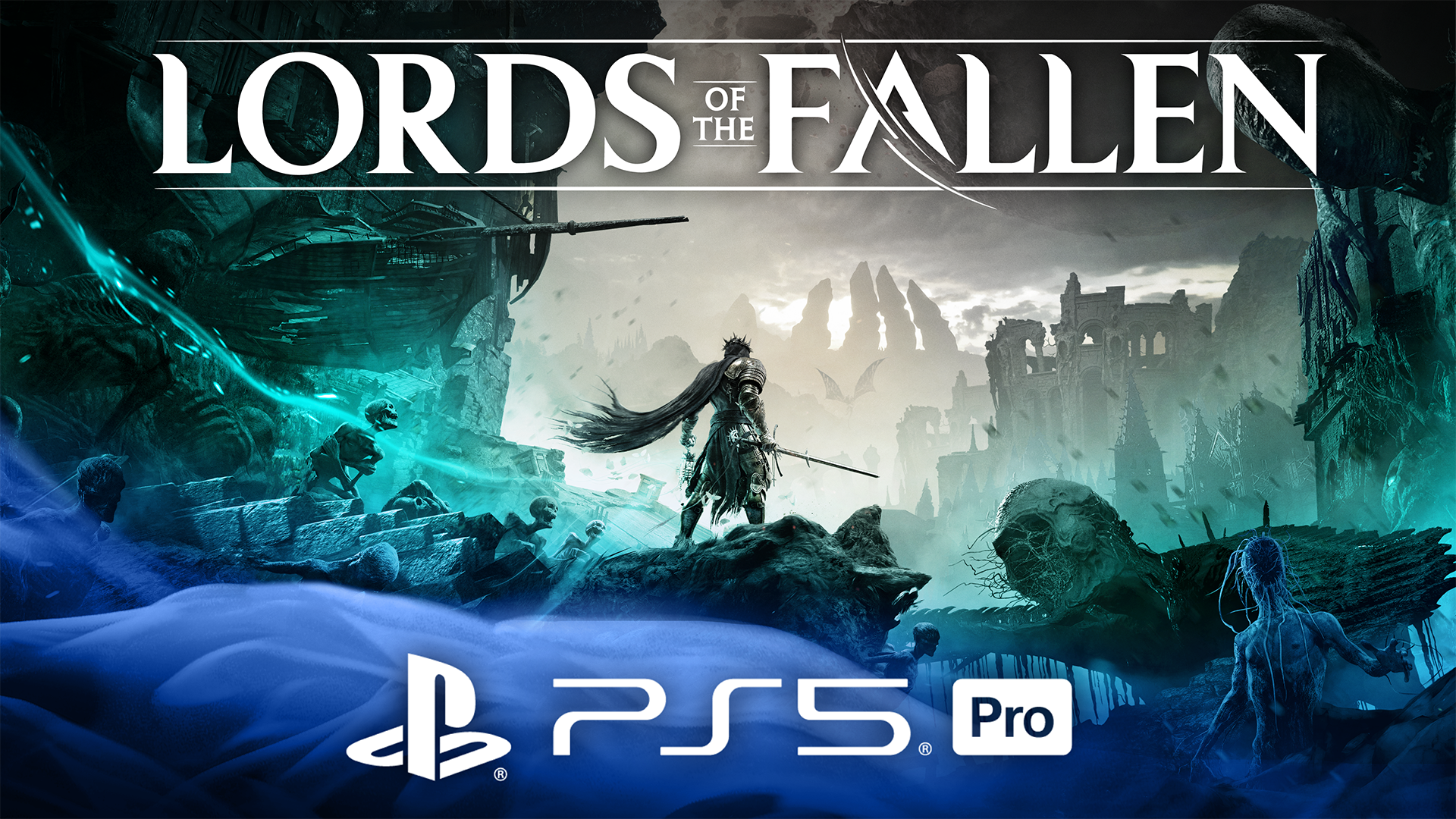 Lords of the Fallen confirma versão melhorada no PS5 Pro