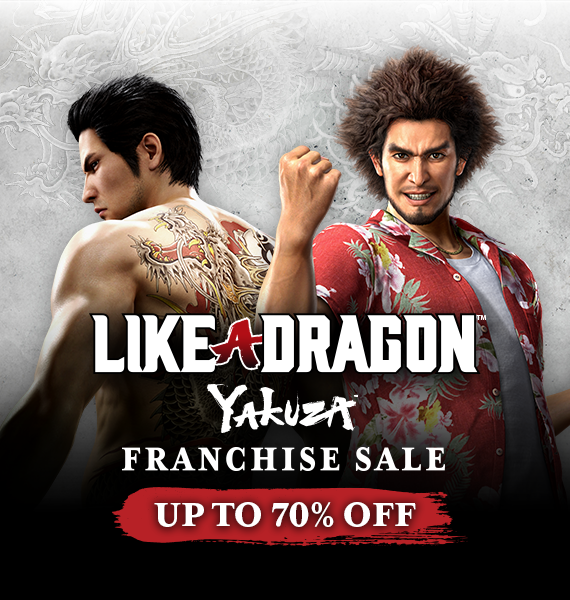 Like a Dragon Yakuza