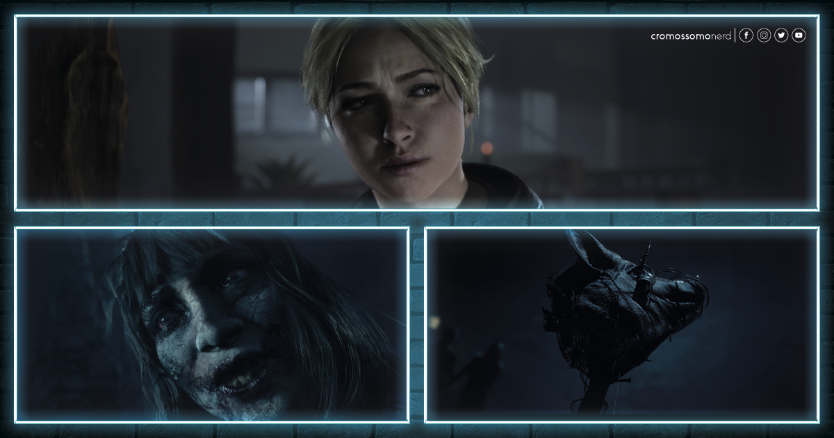 Until Dawn é um remake com altos e baixos no PS5 e PC