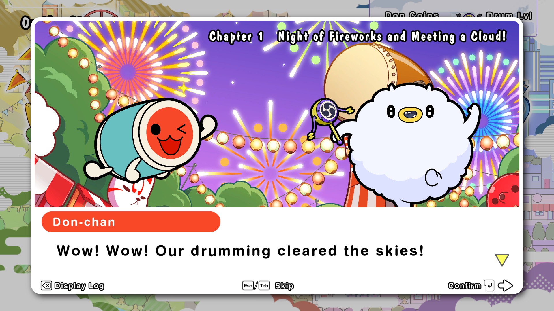 Taiko no Tatsujin: Rhythm Festival