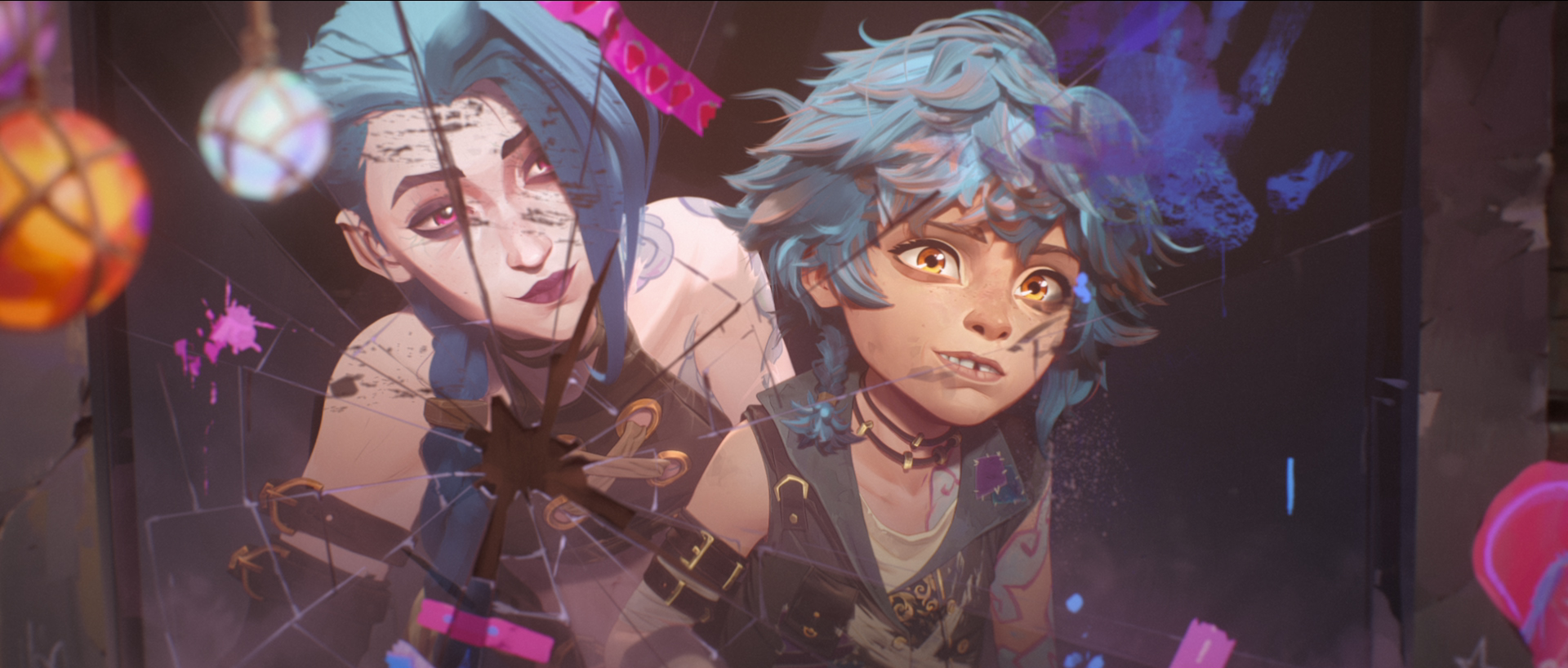 Arcane: League of Legends