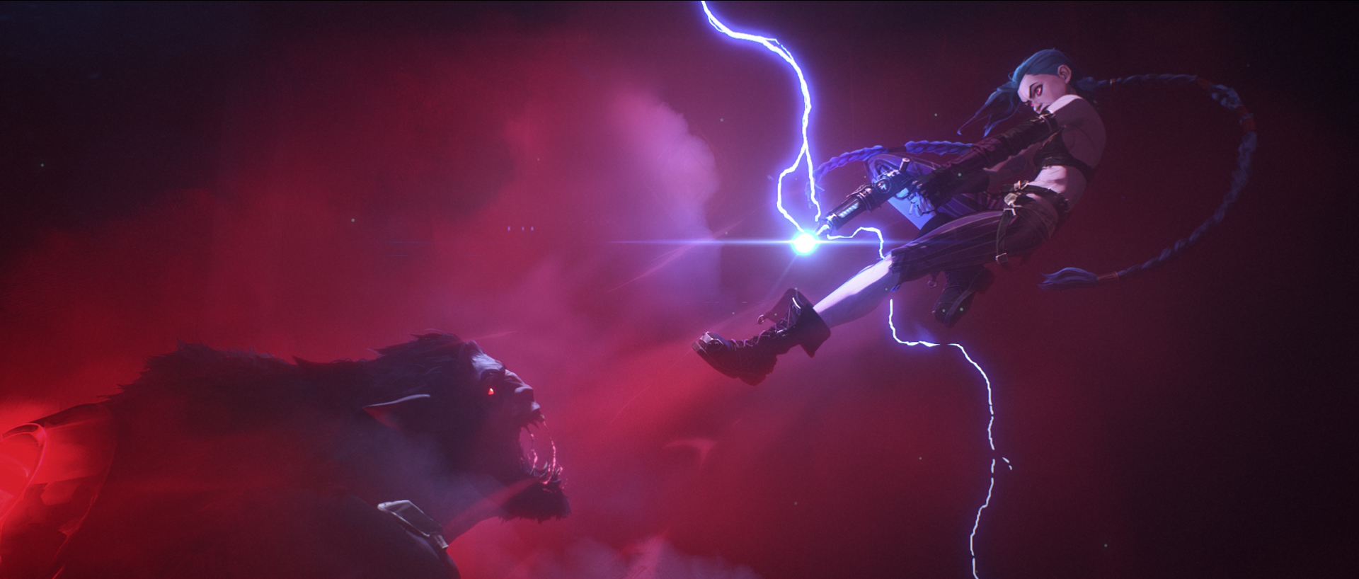 Arcane: League of Legends