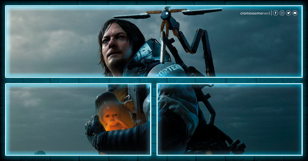Death Stranding no Xbox | Vale a pena explorar este Mundo?