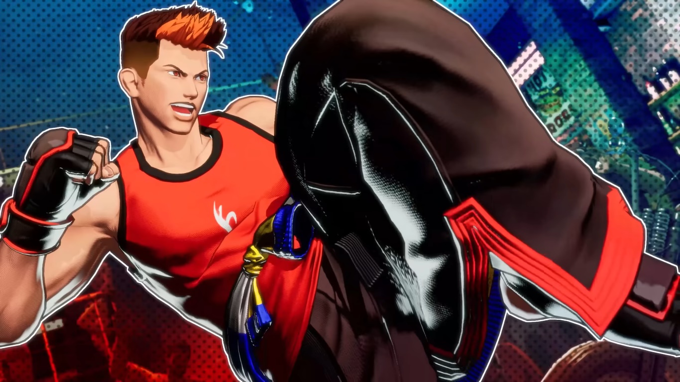 Fatal Fury: City of the Wolves revela trailer de Kim Dong Hwan