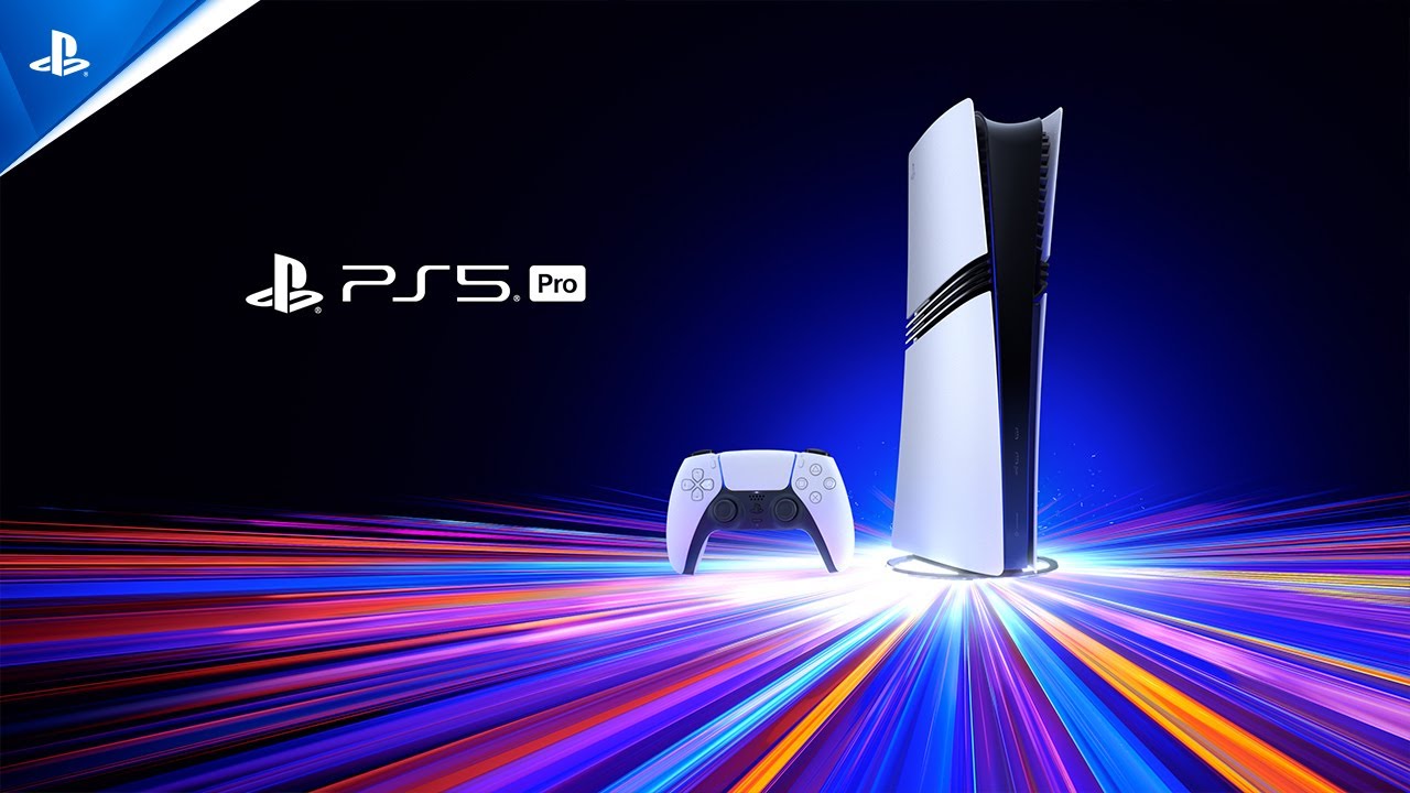 PS5 Pro está disponível oficialmente