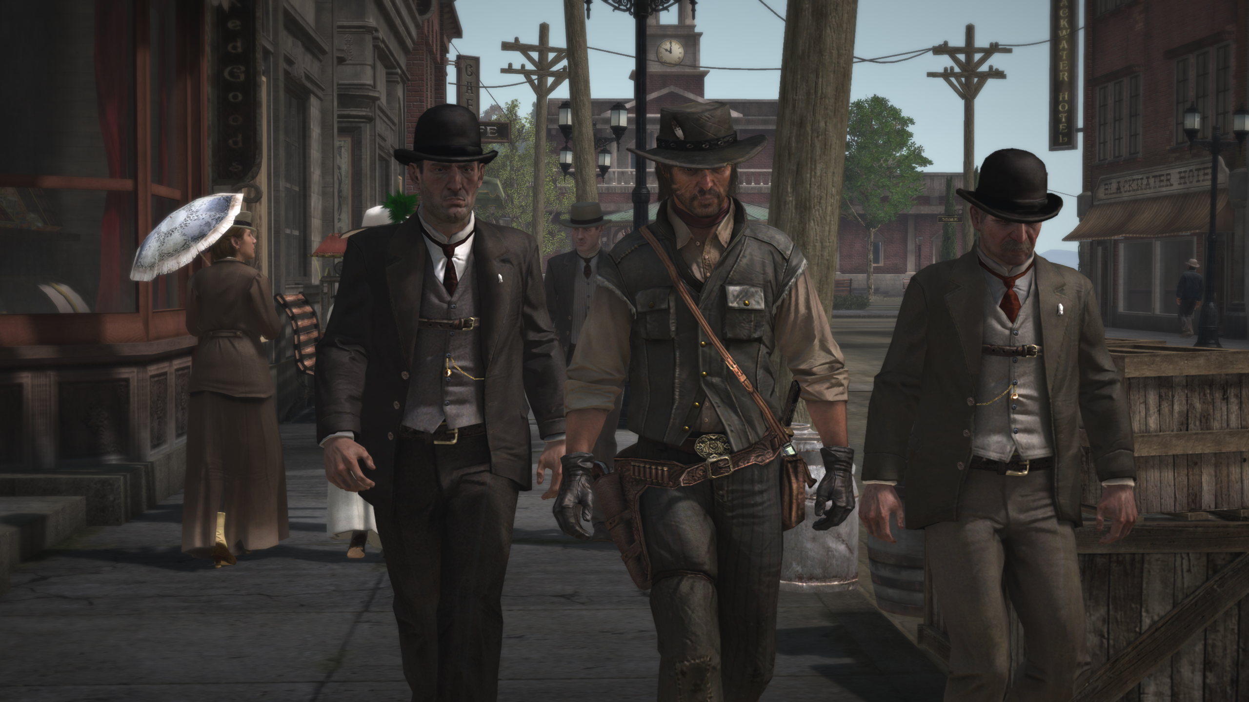 Red Dead Redemption