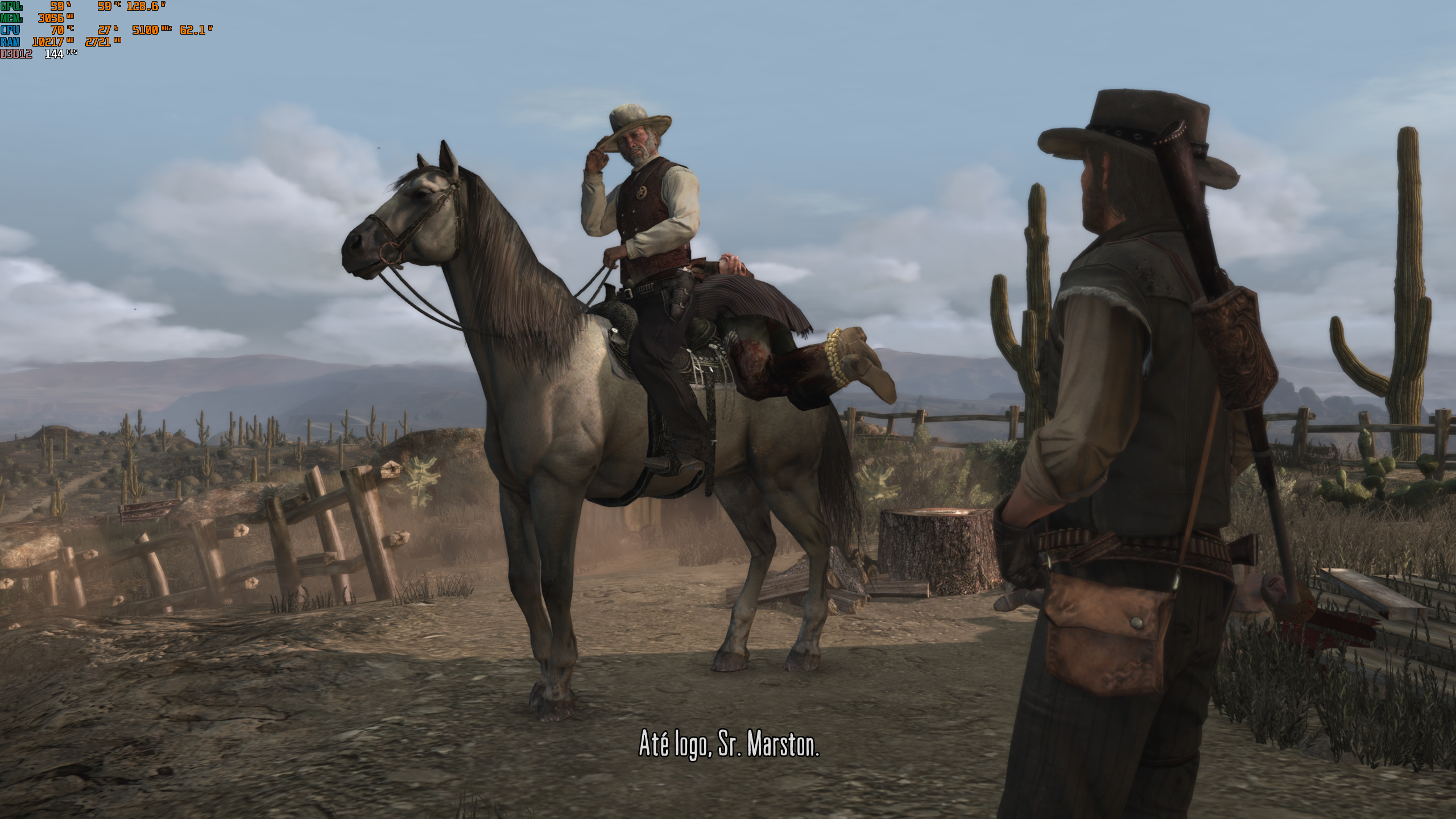 Red Dead Redemption