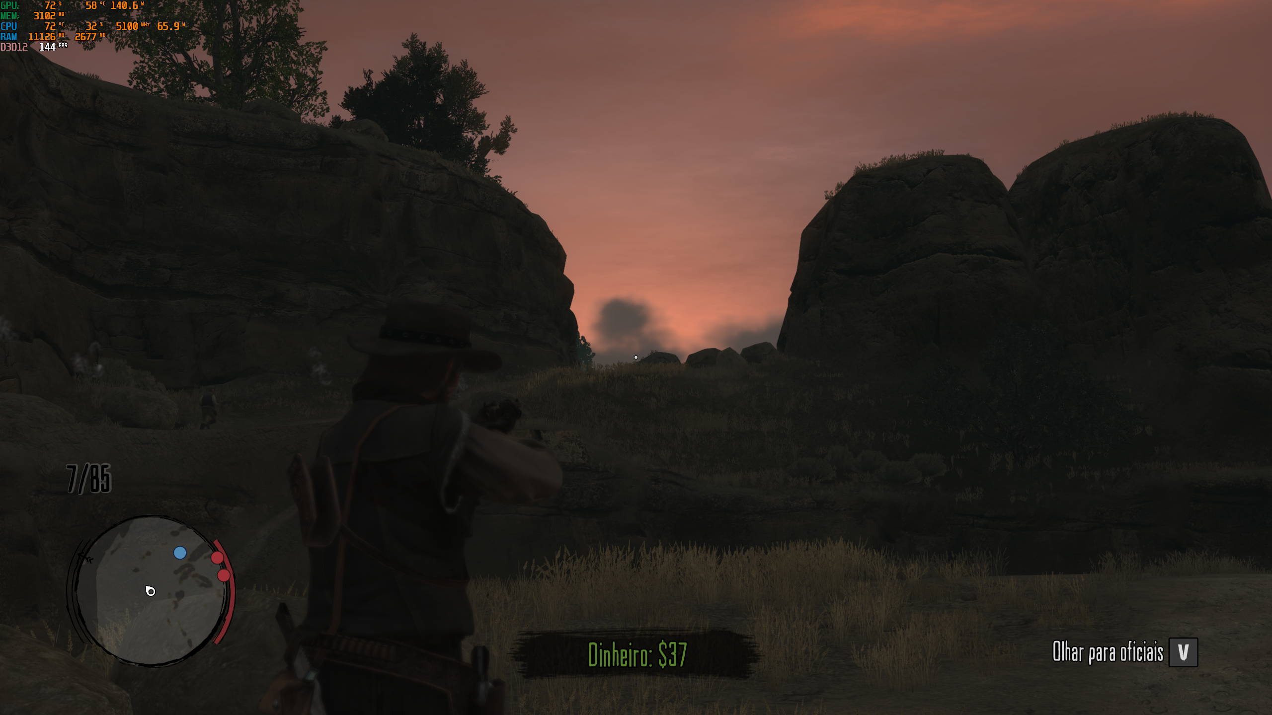 Red Dead Redemption