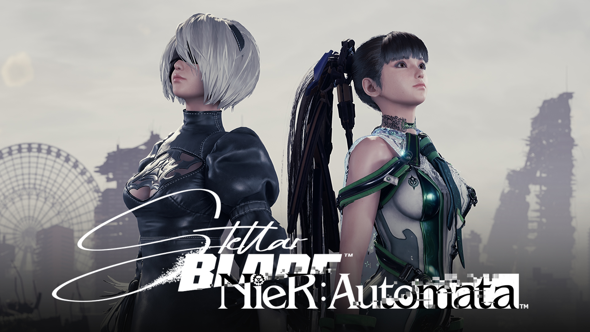 Stellar Blade X NieR: Automata: confira os trajes e detalhes do crossover