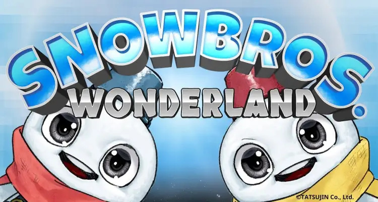 Snow Bros. Wonderland ganha trailer focando no multiplayer