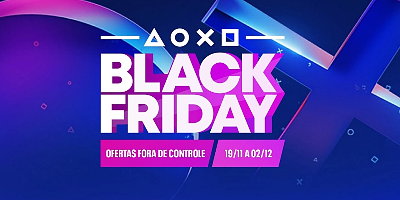 PlayStation | Black Friday oferece descontos no PS5, PS VR2, acessórios e jogos