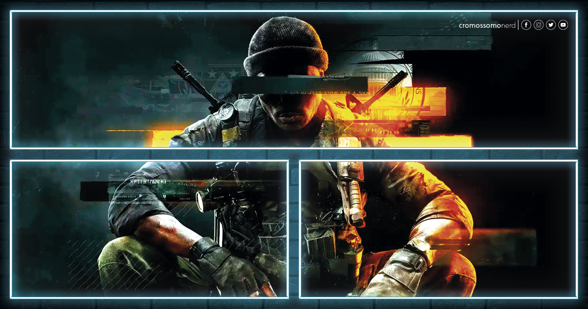 Call of Duty: Black Ops 6 é um jogo quase perfeito da franquia!