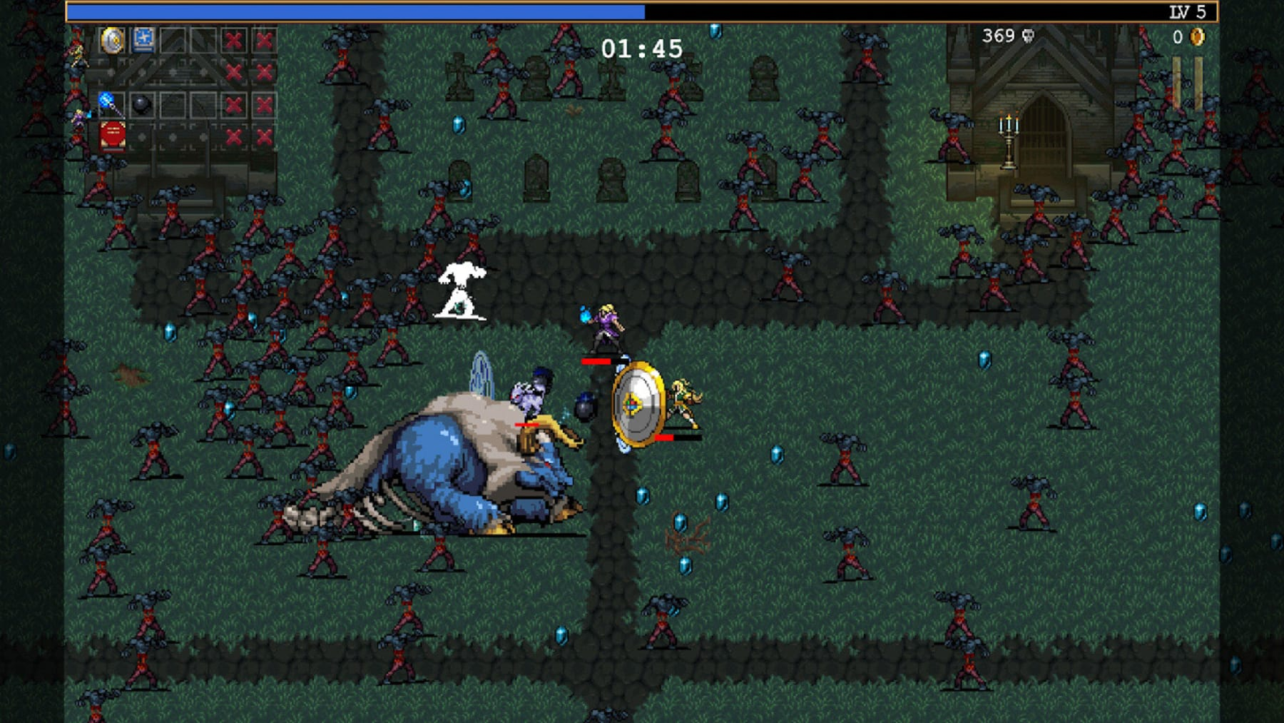 Ode to Castlevania