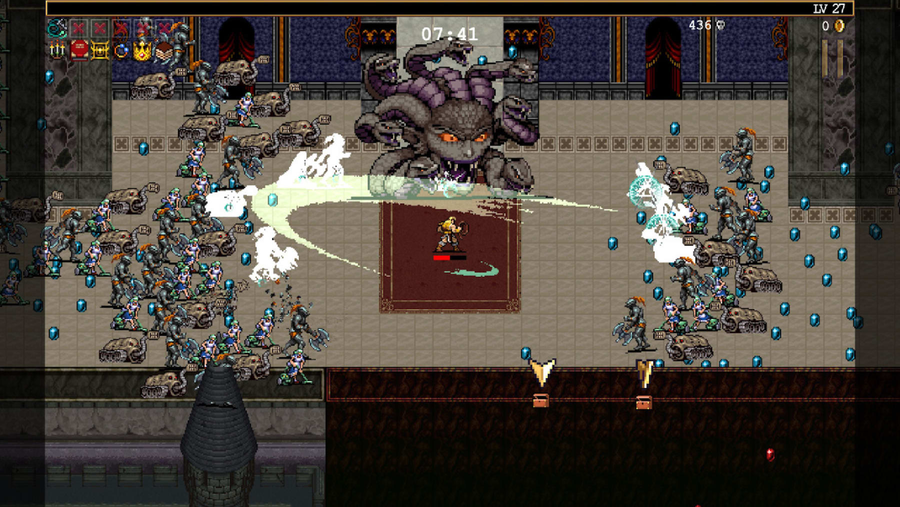 Ode to Castlevania