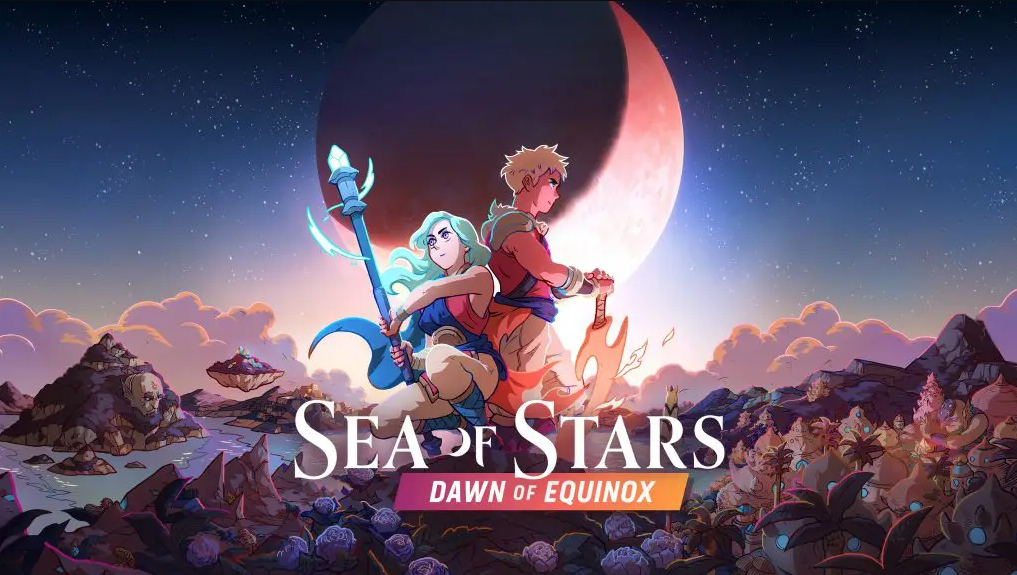 Sea of Stars | Atualização "Dawn of Equinox" é lançada