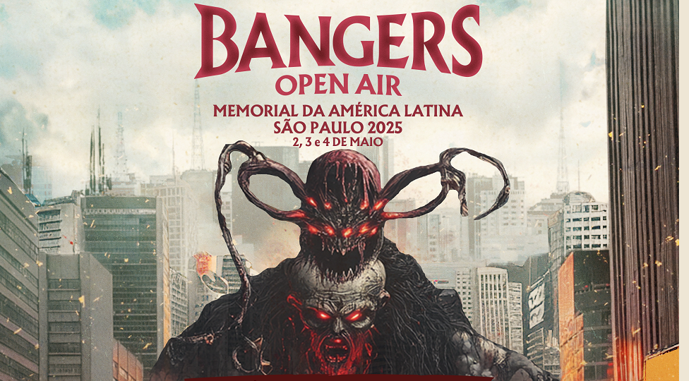 Bangers Open Air anúncia lineup completo, confira todas as informações
