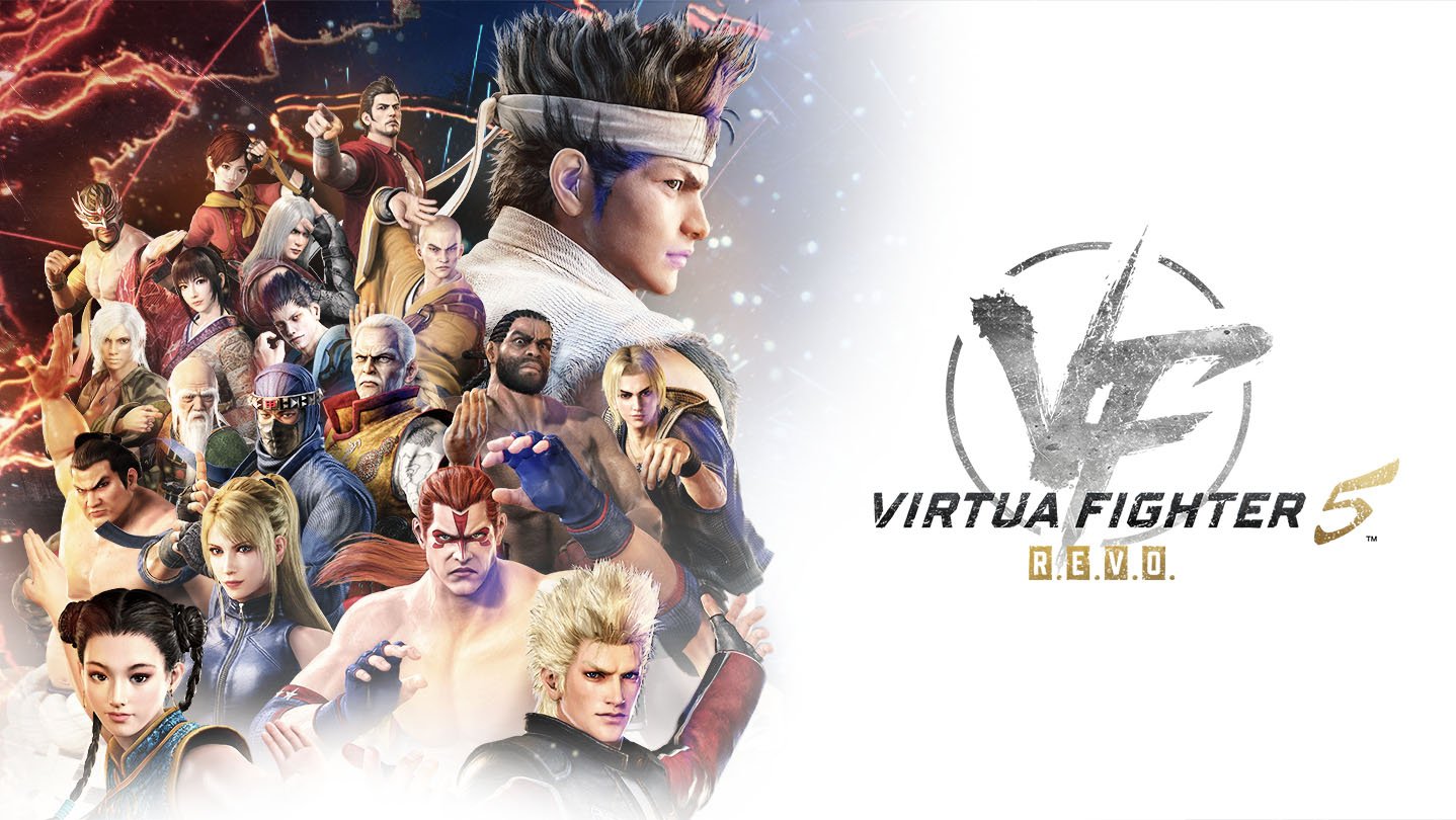 Virtua Fighter 5 é confirmado no PC