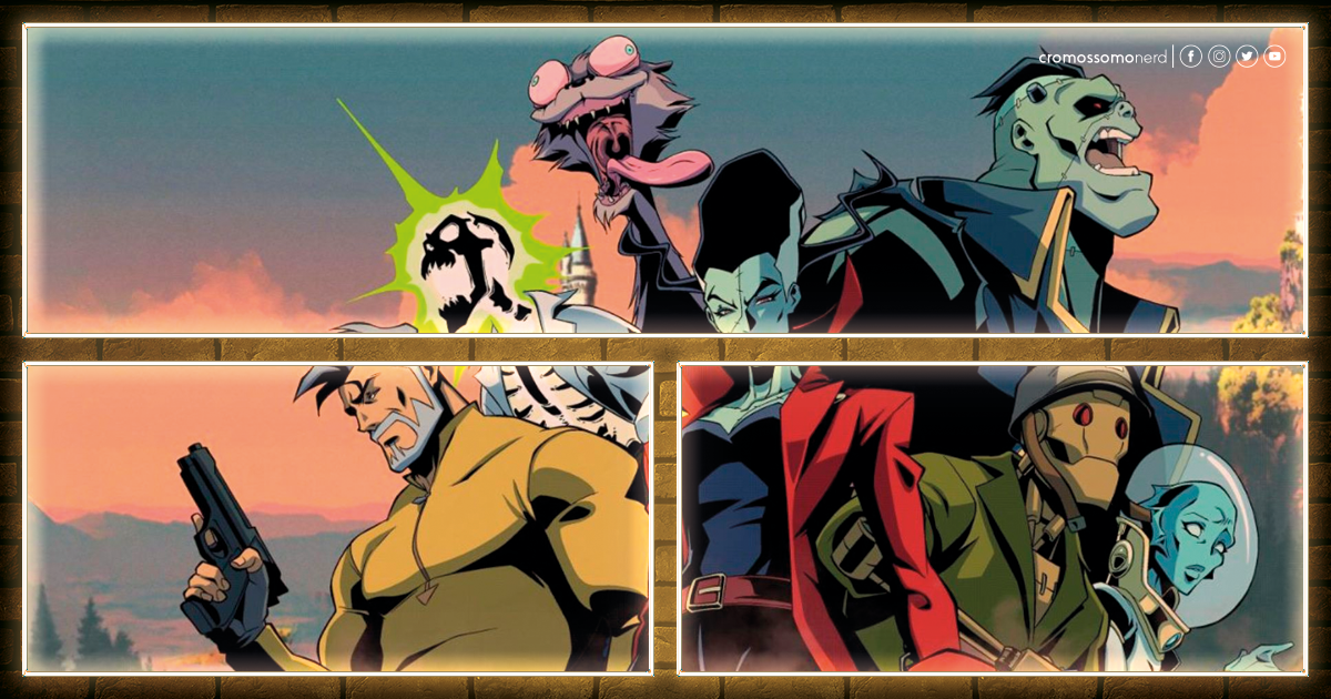 Creature Commandos é um bom, mas falho, começo para o novo DCU
