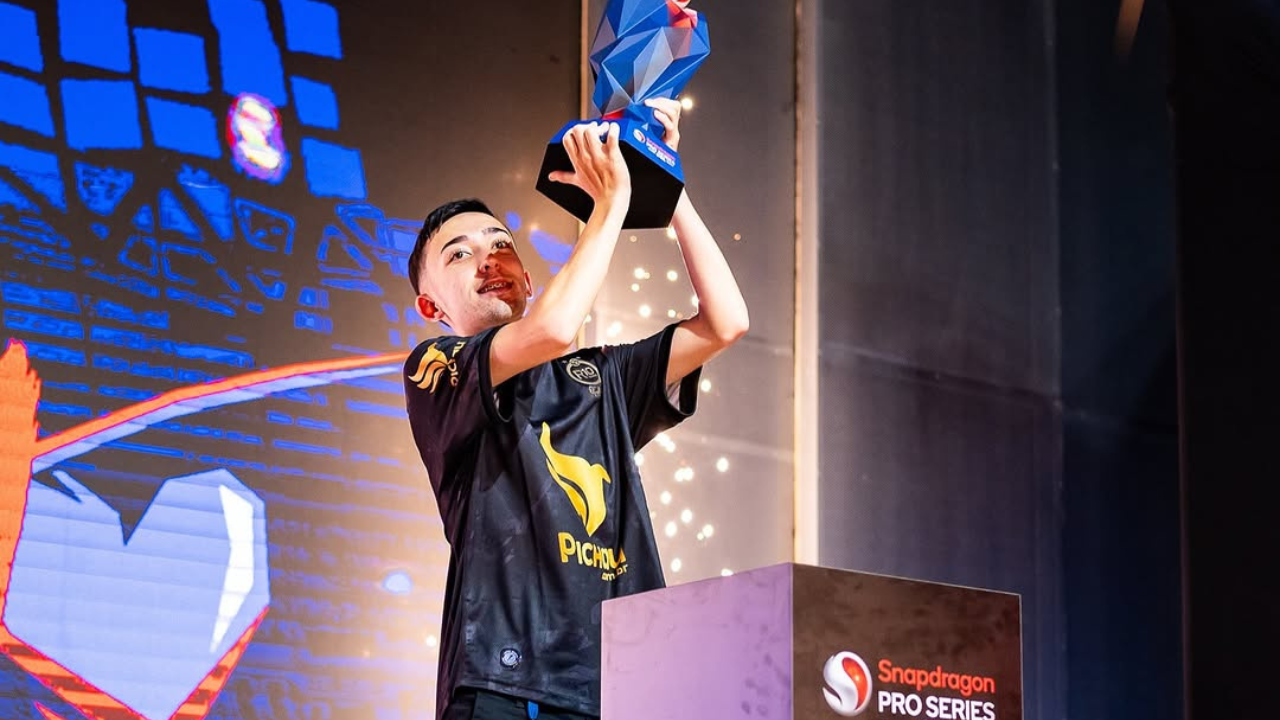 Lucaskkj conquista o LATAM Snapdragon Mobile Challenge Finals e coloca o Brasil no topo do EA FC Mobile